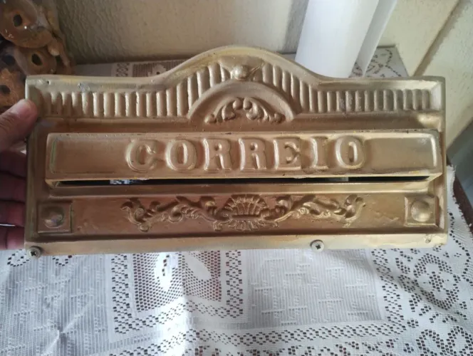 Caixas de Correio. Baixei o preço pra desocupar!!