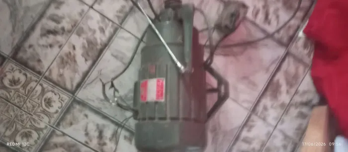 Motor para máquina de costura