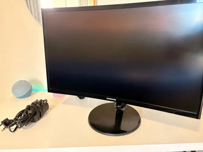 Monitor Samsung Curvo