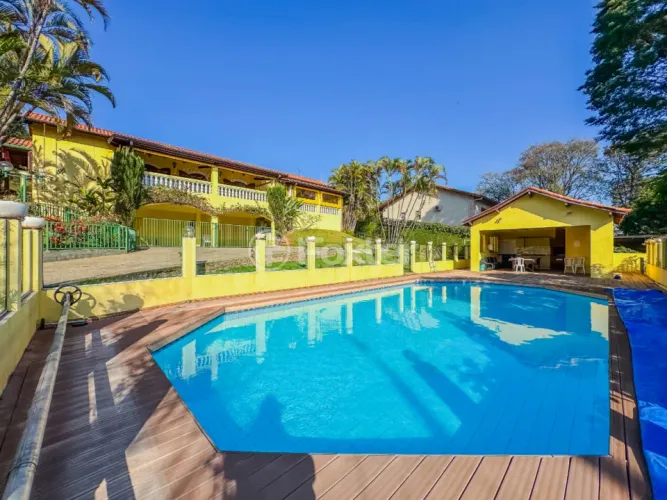 Casa em Condomínio à venda Rua Carlos Gomes, Nova Fazendinha - Carapicuíba