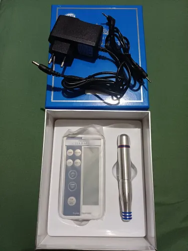 Dermógrafo para micropigmentação