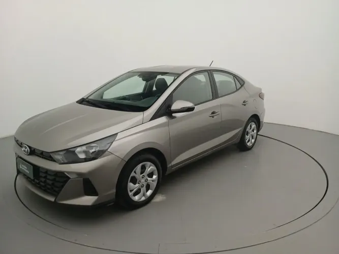 Hyundai HB20S Comfort Plus 1.0 TB Flex 12V Mec. 2025