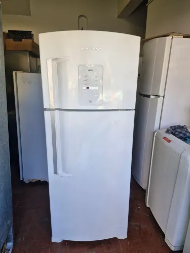 Geladeira brastemp frost free 