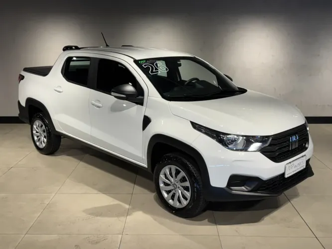 Fiat Strada Freedom 1.3 Flex 8V CD 2026