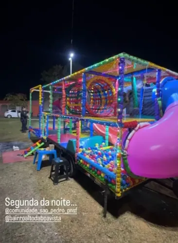 Vendo Carretinha da Alegria 