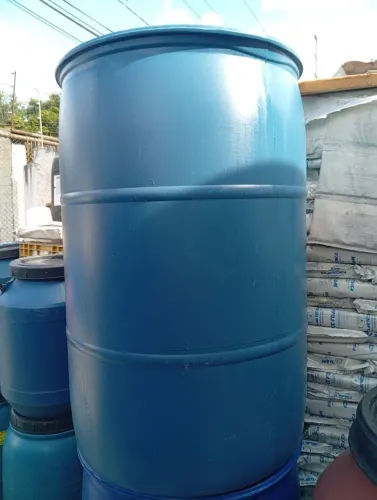 Bombona de 200 litros