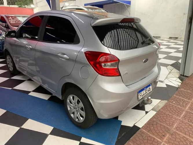 Ford KA 1.5 16V Flex 5P 2018