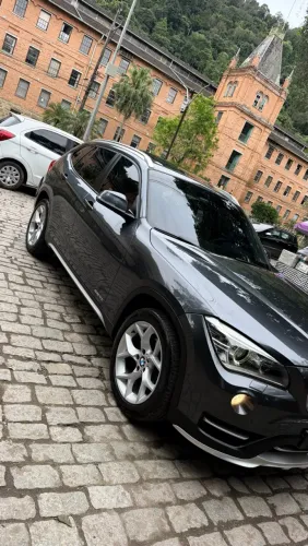 BMW X1 Sdrive 20I X-line 2.0 TB Active Flex 2015