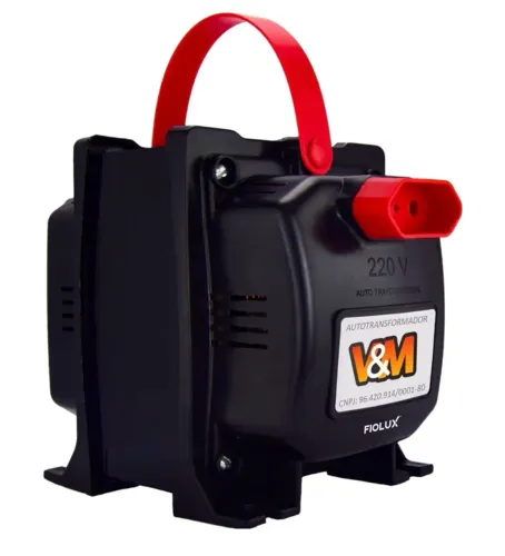 Autotransformador 220/110 volts 