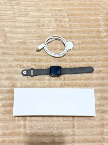 Apple Watch Series 9 41mm aço inoxidável