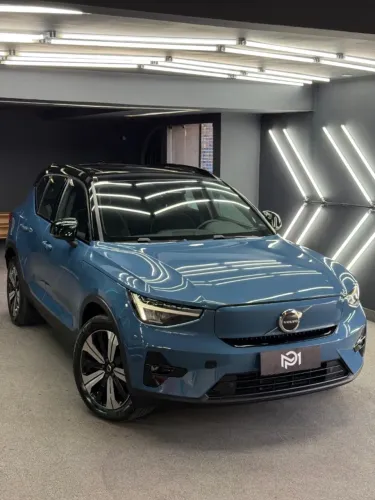 Volvo XC40 Recharge Plus (elétrico) 2023