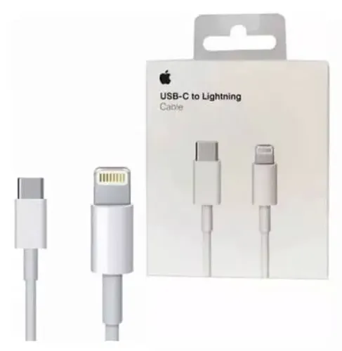 Cano de iPhone original usado em bom estado 