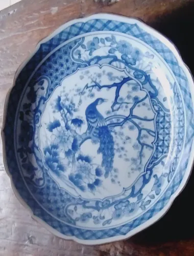 Porcelana chinesa Xuchang lindíssima