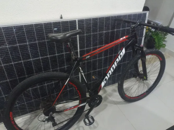 Bicicleta aro 29 Dropp