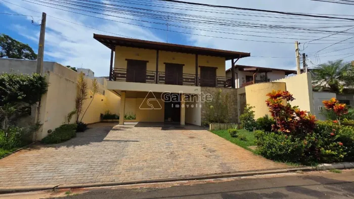 Casa Sobrado 4 quartos à venda - Condomínio fechado no Bairro Jardim Chapadão - Campinas
