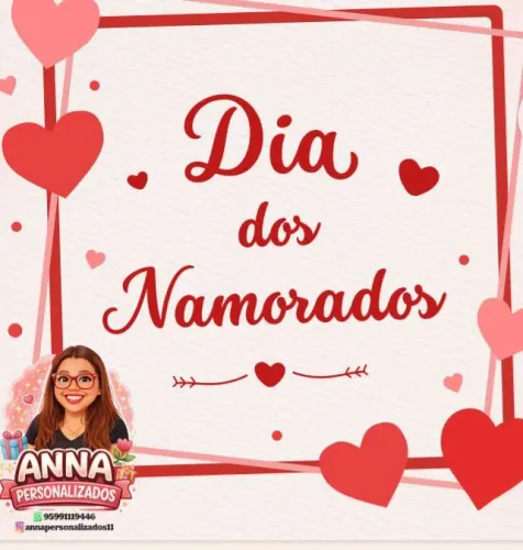 Kit de Lembrancinha para o Dia dos Namorados
