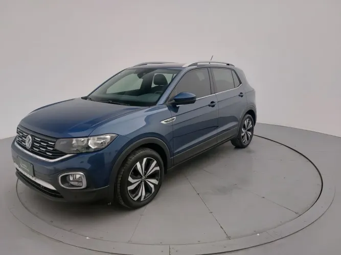 Volkswagen T-Cross Highline 1.4 TSI Flex 16V 5P AUT 2023