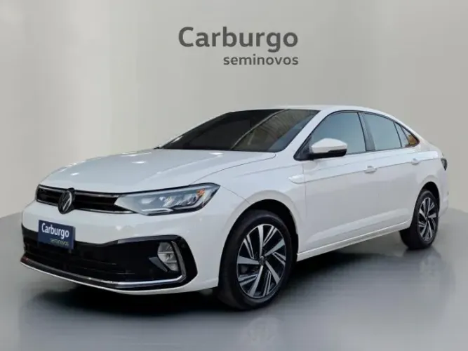 Volkswagen Virtus Highline 200 TSI 1.0 Flex 12V AUT 2025