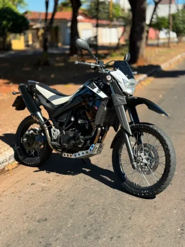 XT660r 2011/12