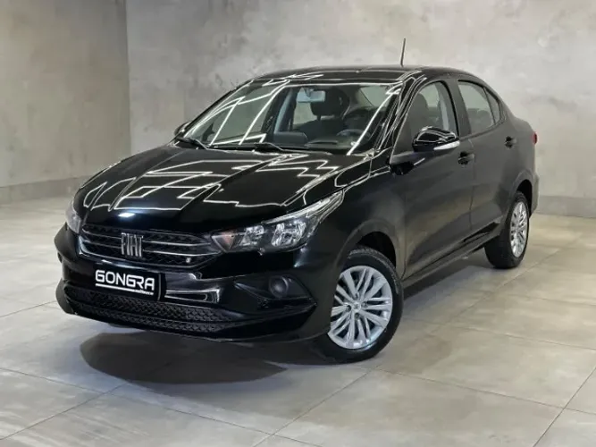 Fiat Cronos Drive 1.3 8V Flex 2020