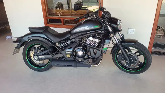Vulcan 650