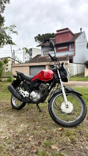 Honda CG 160 Start 2023