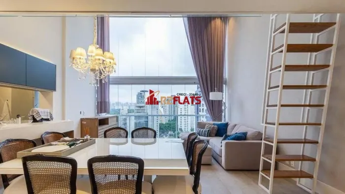 Flat com ótimo preço no bairro Jardins. Confira!