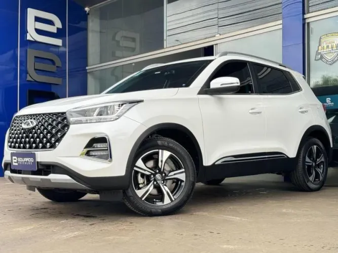 Chery Tiggo 5X Sport 1.5 Turbo Flex Aut. 2025