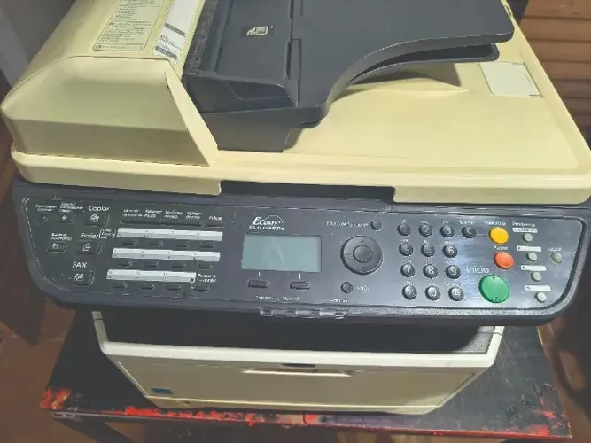 impressora kyocera fs 1135 mpf/l
