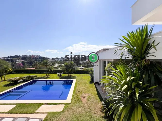 Casa em Condomínio fechado a venda - Barueri / Aldeia da Serra