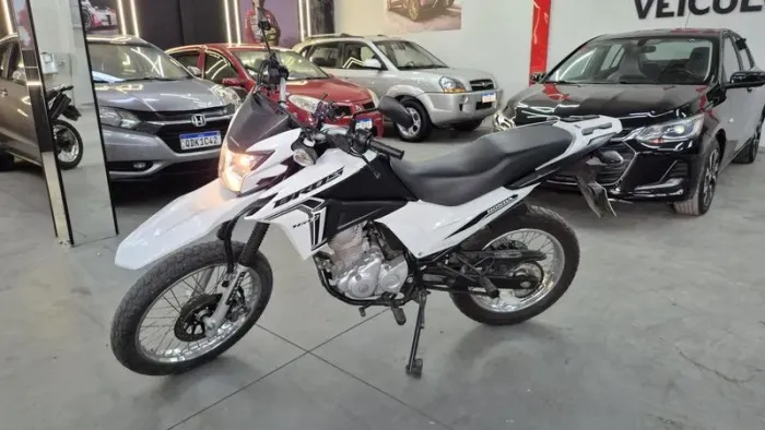 HONDA NXR160 BROS ESDD 2022