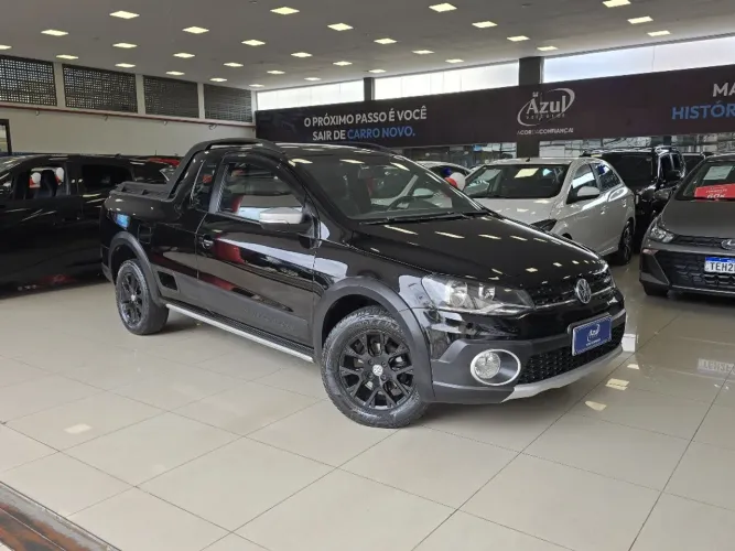 Volkswagen Saveiro Cross 1.6 T. Flex 16V CE 2014
