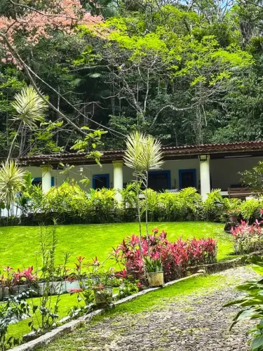 Lindo Chácara - 10min de Guaramiranga