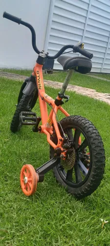 Bicicleta infantil