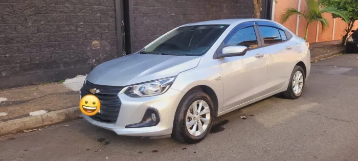 Chevrolet Onix PLUS LT 1.0 12V TB FLEX AUT. 4P 2020