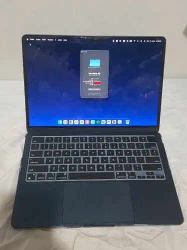 Macbook Air M4 - 16GB e 256GB