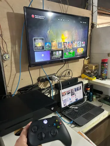 Xbox One Fat
