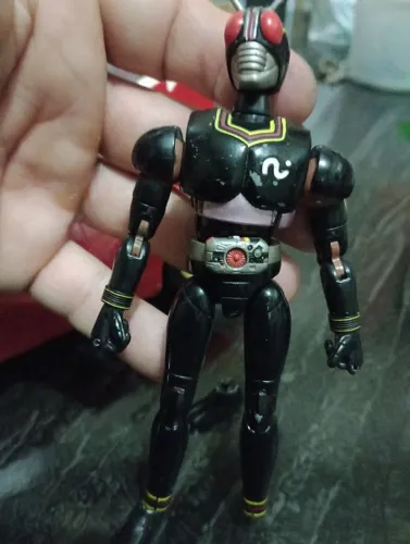 Black Kame rider 