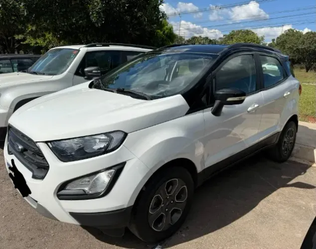 Ford Ecosport Freestyle 1.5 12V Flex 5P Aut. 2021