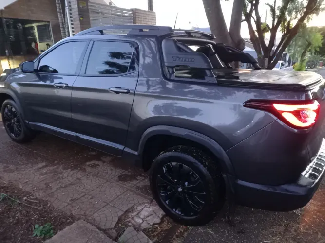 Fiat Toro Volcano 1.3 T270 4X2 Flex AUT 2025