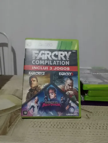 Coleção Far cry