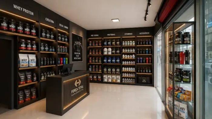 Ponto Comercial