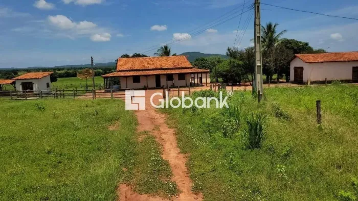 Venda de excelente fazenda em Manga -MG