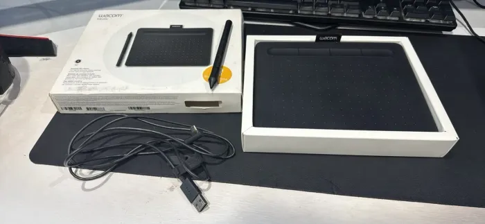 Mesa digitalizadora