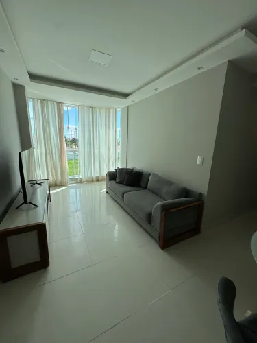 Apartamento mobiliado para locação - Edifício Bossa Nova (Flamboyant) - R$ 3.000/mês