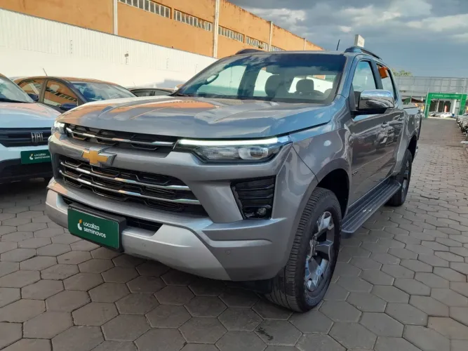 Chevrolet S10 Pick-up LTZ 2.8 TDI 4X4 CD Dies.aut 2026
