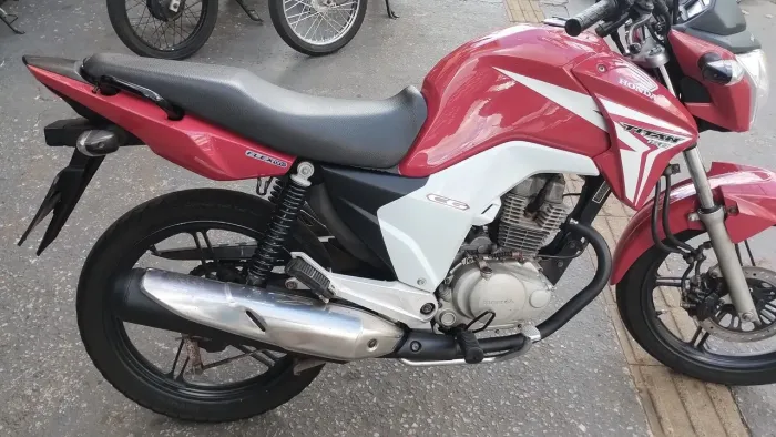 Moto muito boa