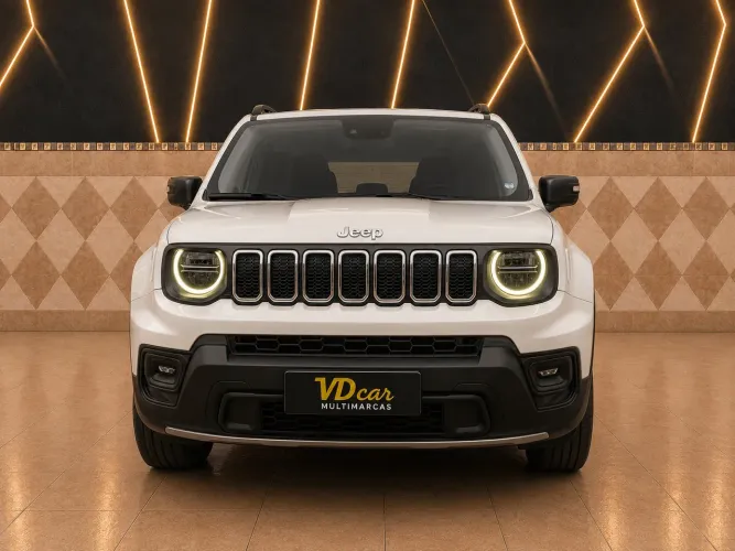 Jeep Renegade Long. T270 1.3 TB 4X2 Flex Aut. 2025