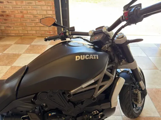 XDIAVEL BLACK - RARIDADE