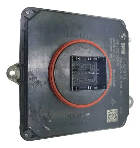 Reator De Led Bmw 318 320 2017 7 457 873 107b29 Ambos Lados